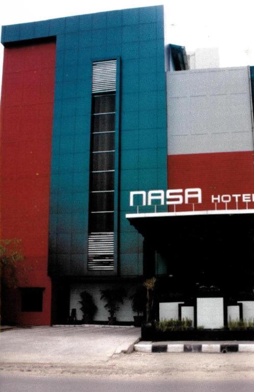 Nasa Hotel Banjarmasin  Exterior photo