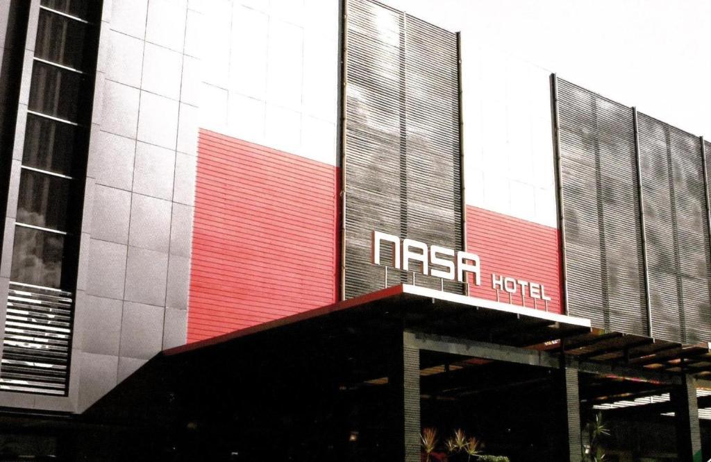 Nasa Hotel Banjarmasin  Exterior photo