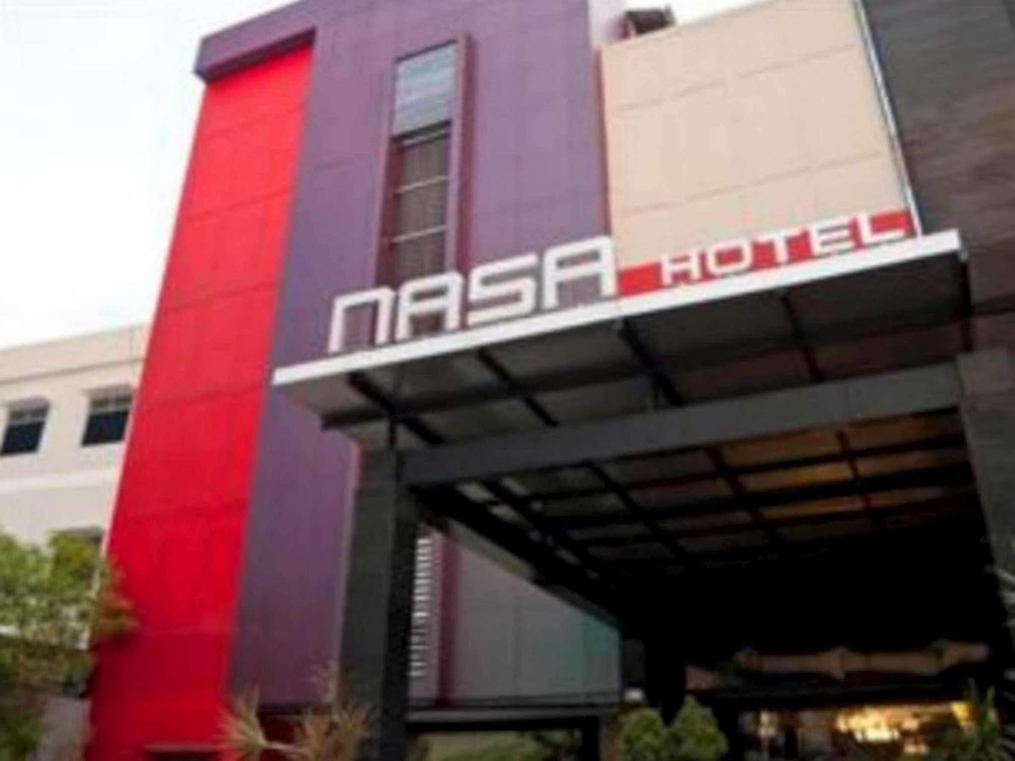 Nasa Hotel Banjarmasin  Exterior photo